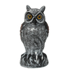 Hibou debout oiseau modèle jouets chasse tir leurre dissuasif décorations de jardin à la maison