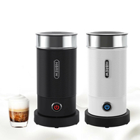 HiBREW M1A mousseur à lait mousseur moussant mélangeur de chocolat froid/chaud Latte Cappuccino entièrement automatique