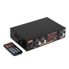 HiFi Stereo Audio Archeer 2 x 45W double sans fil Bluetooth Hi-Fi Mini amplificateur de puissance