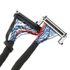 High Screen 2CH 10-bit Screen Cable Longueur 55CM 1M Universal For LGLED Network Board LCD Driver Board