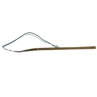 Highlight LED Bande lumineuse de nuit avec prise de rechange pour lavion Z51 Predator 660mm RC