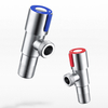 Higold 605109-10 Universal 304 En Acier Inoxydable Valve Angle Douche Inverseur Chaud Eau Froide pour Salle De Bains / C