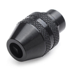 HiLDA 0.4-3.4mm Mandrin Universel sans Clé Mandrin de Broyage pour Outils Rotatifs Dremel