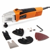 HILDA 110V / 230V 260W 11000-22000rpm découpant la machine oscillant multi scie des outils oscillants