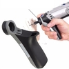 HILDA 115mm Manche Mini Électrique Pour Broyeur Outil De Rotation Dremel