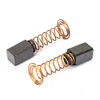 Hilda 2 pièces balais de carbone pièce de réparation brosse de carbone pour outil rotatif pour Dremel 3000/200