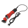 HILDA 220 V 680 W électrique tondeuse à moutons ciseaux ciseaux cisailles chèvre cheval tondeuse Machine 6 vitesses vite