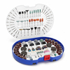 HiLDA 276pcs meulage ponçage polissage rotatif accessoire de jeu d