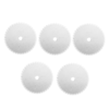Hilda 5pcs 85mm lame de scie à bois 80 dents 10mm alésage disque de coupe circulaire