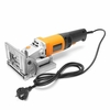 HILDA 760W Biscuit Jointer Travail du bois Tenonneuse Machine Biscuit Machine Puzzle Machine Groover