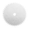 Hilda 85x10x1.5mm 80 dents circulaire lame de scie à bois disque de coupe