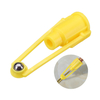 HILDA Adaptateur de boule de joint de pression pour kit doutils de construction de coulis de carreaux de céramique