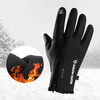 Hiver chaud écran tactile gants sport chaud équitation ski coupe-vent imperméable alpinisme porter antidérapant tissé ga