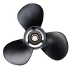Hélice 11 3/8 x 14 en alliage daluminium pour Suzuki 35-65HP 58100-95353-019