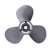 Hélice extérieure en aluminium à pas de 11 1 / 2X14 pour Honda 35HP-60HP 58130-ZV5-870ZA