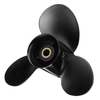 Hélice extérieure en aluminium de 9, 25 x 8 pour Tohatsu Mercury 9.9-20HP 3BAB645160 48-897748A11