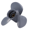 Hélice extérieure en aluminium de bateau de 11 1/4 "x 13 pour Honda 35-60HP 58130-ZV5-000ZA