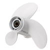 Hélice extérieure en aluminium de bateau de 8 1/2 x 8 1/2 pour Yamaha 6-8HP 6G1-45943-00-EL