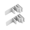 Hélice Fixateur Fixe Support Pale Pale Stabilisateur Support Protecteur pour Hubsan ZINO H117S RC Drone