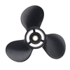 Hélice hors-bord marine pour le bateau Tohatsu 20-30HP pièces 3R0B645230 pas de 11 "