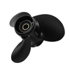 Hélice marine de bateau de bateau de 10 x 13 pour Evinrude Johnson 15-35HP 778863