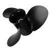 Hélice marine en aluminium de bateau de 9 1/4 x 11 pour moteurs Evinrude Johnson 8-15HP 174817 778773