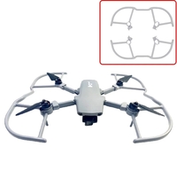 Hélice Props Guard Housse de Protection pour Hubsan Zino MINI SE PRO RC Drone Quadricoptère
