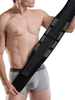Hommes de soutien respirant taille équipement de protection de sports de plein air ceinture ceinture taille