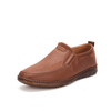 Hommes Léger Soft Chaussures En Cuir Daffaires Décontractées Antidérapantes