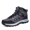 Hommes maille tissu glissant respirant antidérapant portable Soft semelle chaussures de randonnée en plein air