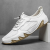 Hommes Mesh Respirant Antidérapant Élastique Bande Confortable Sports Casual Chaussures