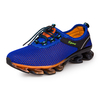 Hommes Mesh Respirant Soft Bas Antidérapant Élastique Bande Escalade Casual Chaussures De Plein Air