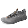 Hommes Microfibre Mesh Respirant Antidérapant Bout Fermé Confortable En Plein Air Chaussures Décontractées
