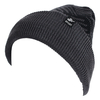 Hommes mâle Double couche tricoté Slouch Beabie chapeau en peluche sergé intérieur épaissir casquette dhiver élasti