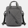 Hommes Mode Casual Sac à bandoulière Crossbody Bag Messenger Bag