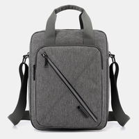 Hommes Mode Casual Sac à bandoulière Crossbody Bag Messenger Bag