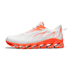 Hommes Mode Mesh respirant Soft Semelle intérieure antidérapante Running Sneakers