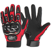 Hommes moto gants écran tactile vélo cyclisme moto équitation respirant