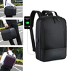 Hommes nouveau sac à dos multifonctionnel sac à bandoulière sac daffaires avec port de chargement USB