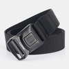 Hommes Nylon boucle dinsertion à dégagement rapide 125 cm respirant à séchage rapide ceinture de sécurité extérieur