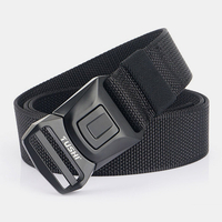 Hommes Nylon boucle dinsertion à dégagement rapide 125 cm respirant à séchage rapide ceinture de sécurité extérieur