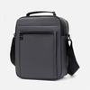 Hommes Nylon Poids léger Casual Outdoor Travel Multi-carry Sac à bandoulière Sac à bandoulière
