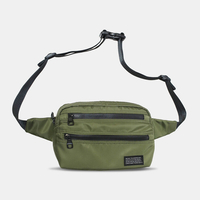 Hommes Nylon Sac de poitrine léger et imperméable,  résistant à lusure,  sac à bandoulière,  sac à bandoulière