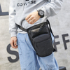 Hommes Nylon tactique en plein air décontracté voyage Sport équipement de pêche sac moto équitation jambe et taille sac