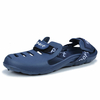 Hommes Outdoor Beach Elastic Waterproof Sandal Shoes
