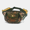 Hommes Oxford camouflages sac de taille de chasse en plein air multifonction sac tactique réglable