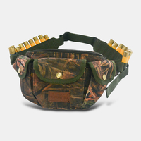 Hommes Oxford camouflages sac de taille de chasse en plein air multifonction sac tactique réglable