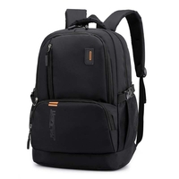 Hommes Oxford Extension Capacité Multi-Pocket Business Macbook Sac De Rangement Sac À Dos