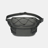 Hommes Oxford multi-portage antivol multi-poches étanche décontracté sac à bandoulière sac de poitrine sac à bandoulière