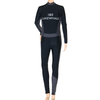 Hommes Plongée Ensemble Anti-UV Méduses Séchage rapide Complet Longueur Combinaison Combinaison de Plongée Natation Surf